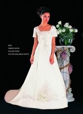 Bridal Dress: J.Valentina - 6223  