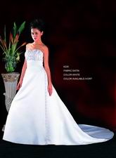 Bridal Dress: J.Valentina - 6226  