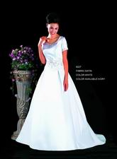 Bridal Dress: J.Valentina - 6227  
