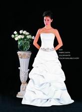 Bridal Dress: J.Valentina - 6230  