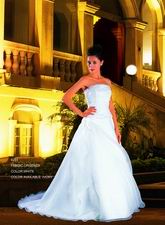 Bridal Dress: J.Valentina - 6231  