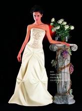 Bridal Dress: J.Valentina - 6233  