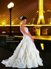 Bridal Dress: J.Valentina - 6234  