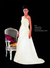 Bridal Dress: J.Valentina - 6235  