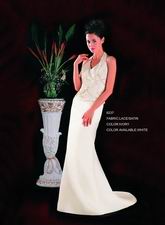 Bridal Dress: J.Valentina - 6237  