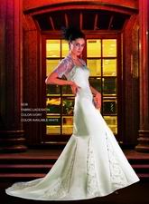Bridal Dress: J.Valentina - 6238  