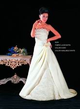 Bridal Dress: J.Valentina - 6239  