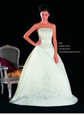 Bridal Dress: J.Valentina - 6240  
