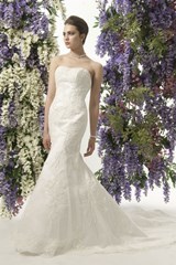 Bridal Dress: JADE DANIELS FALL 2014 BRIDAL Collection: Style 1009 - Jane Mansfield  