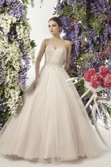 Bridal Dress: JADE DANIELS FALL 2014 BRIDAL Collection: Style 1013 - Rita Hayworth  