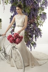 Bridal Dress: JADE DANIELS FALL 2014 BRIDAL Collection: Style 1019 - Mae West  