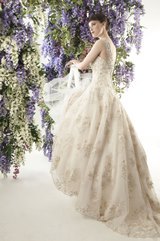 Bridal Dress: JADE DANIELS FALL 2014 BRIDAL Collection: Style 1024 - Carole Lombard  