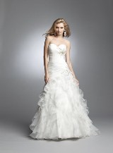 Bridal Dress: Madison - Style 5505  