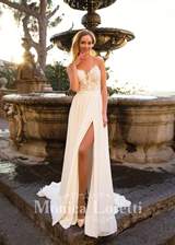 Bridal Dress: Monica Loretti 2017 Collection - 4149 - MALORY  