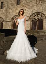 Bridal Dress: Monica Loretti 2017 Collection - 4156 - ORDESA  