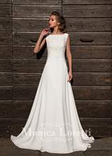 Bridal Dress: Monica Loretti 2017 Collection - 4168 - NADIA  