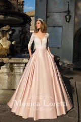 Bridal Dress: Monica Loretti 2017 Collection - 4189 - NIARA  