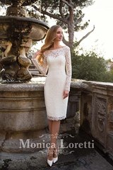Bridal Dress: Monica Loretti 2017 Collection - 4194 - ORFILIA  