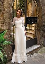 Bridal Dress: Monica Loretti 2017 Collection - 4196 - MELISA  