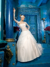 Bridal Dress: Collector - CL104-01  