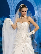 Bridal Dress: Collector - CL104-02  