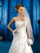 Bridal Dress: Collector - CL104-04  