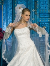 Bridal Dress: Collector - CL104-05  