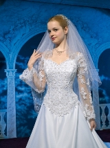 Bridal Dress: Collector - CL104-12  