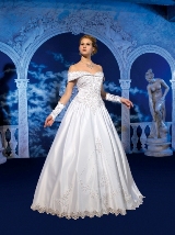 Bridal Dress: Collector - CL104-29  
