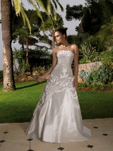 Bridal Dress: Divina Sposa - DS102-07  