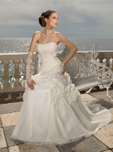 Bridal Dress: Divina Sposa - DS102-09  