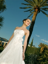 Bridal Dress: Miss Kelly - MK101-15  