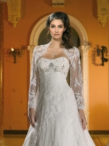 Bridal Dress: Miss Kelly - MK101-16  