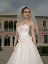 Bridal Dress: Miss Kelly - MK101-17  
