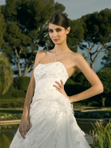 Bridal Dress: Miss Kelly - MK101-25  