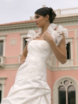 Bridal Dress: Miss Kelly - MK101-26  
