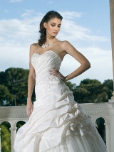 Bridal Dress: Miss Kelly - MK101-46  