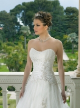 Bridal Dress: Miss Kelly - MK101-50  