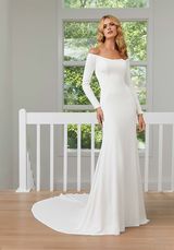 Bridal Dress: Mori Lee The Other White Dress Collection: 12134 - Edita Wedding Dress 

 