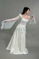 Bridal Dress: Tulipia - Angel  