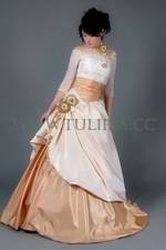 Bridal Dress: Tulipia - Angelique  