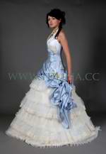 Bridal Dress: Tulipia - Atlantis  