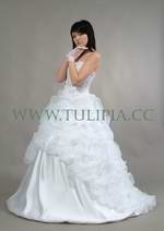Bridal Dress: Tulipia - Butterfly  