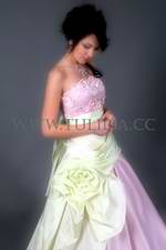 Bridal Dress: Tulipia - Camelia  