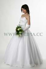 Bridal Dress: Tulipia - Dew  