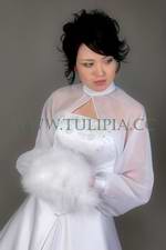 Bridal Dress: Tulipia - Gerda  