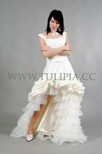 Bridal Dress: Tulipia - Spanish  