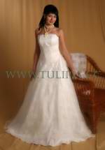 Bridal Dress: Tulipia - Virgo  