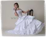 Bridal Dress: Tulipia - Petal  