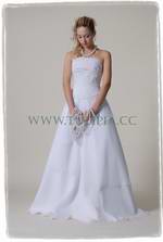 Bridal Dress: Tulipia - Freesia  